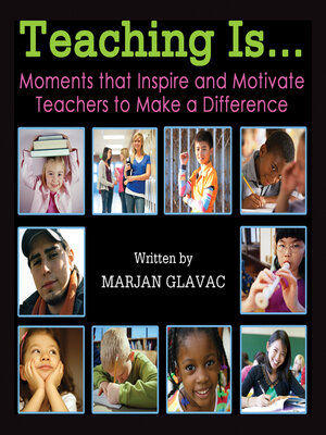 cover image of Teaching Is...